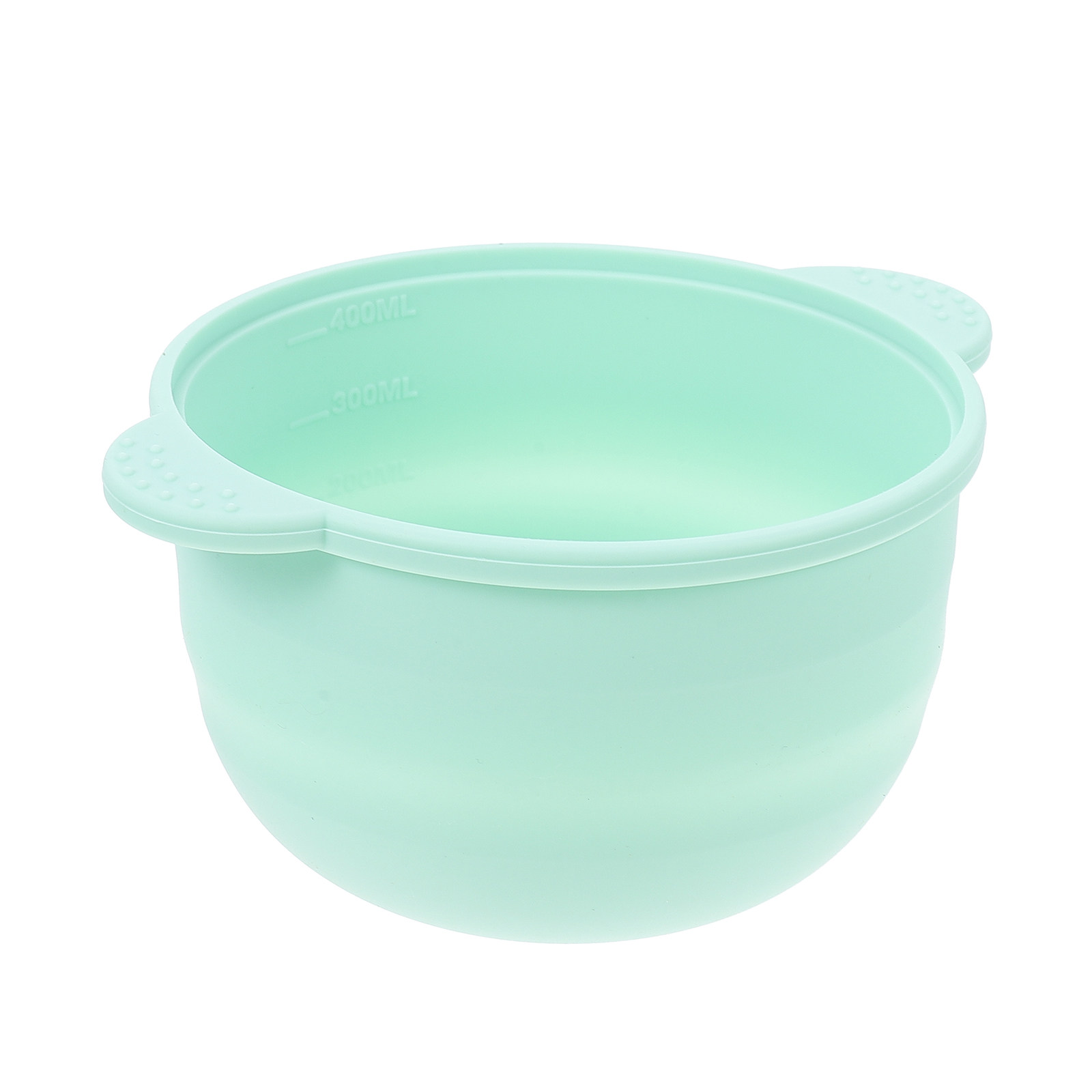 Hair Wax Stick - وعاء سيليكون غير لاصق لإذابة الشمع