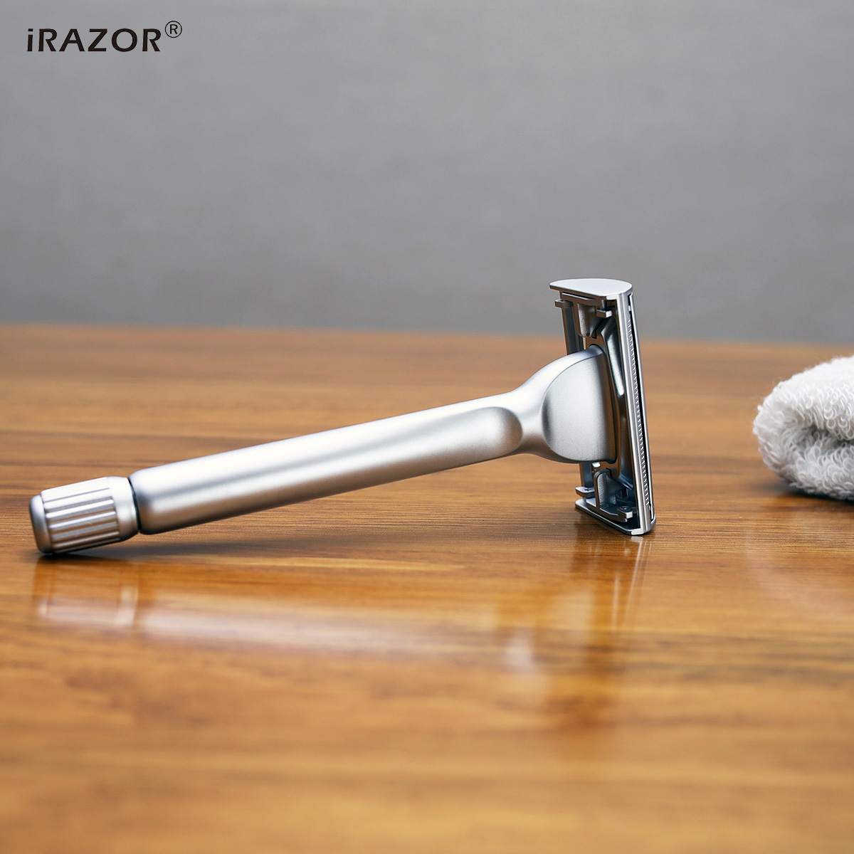 Men'S Grooming Underarm - iRAZOR ماكينة حلاقة آمنة جديدة بتصميم