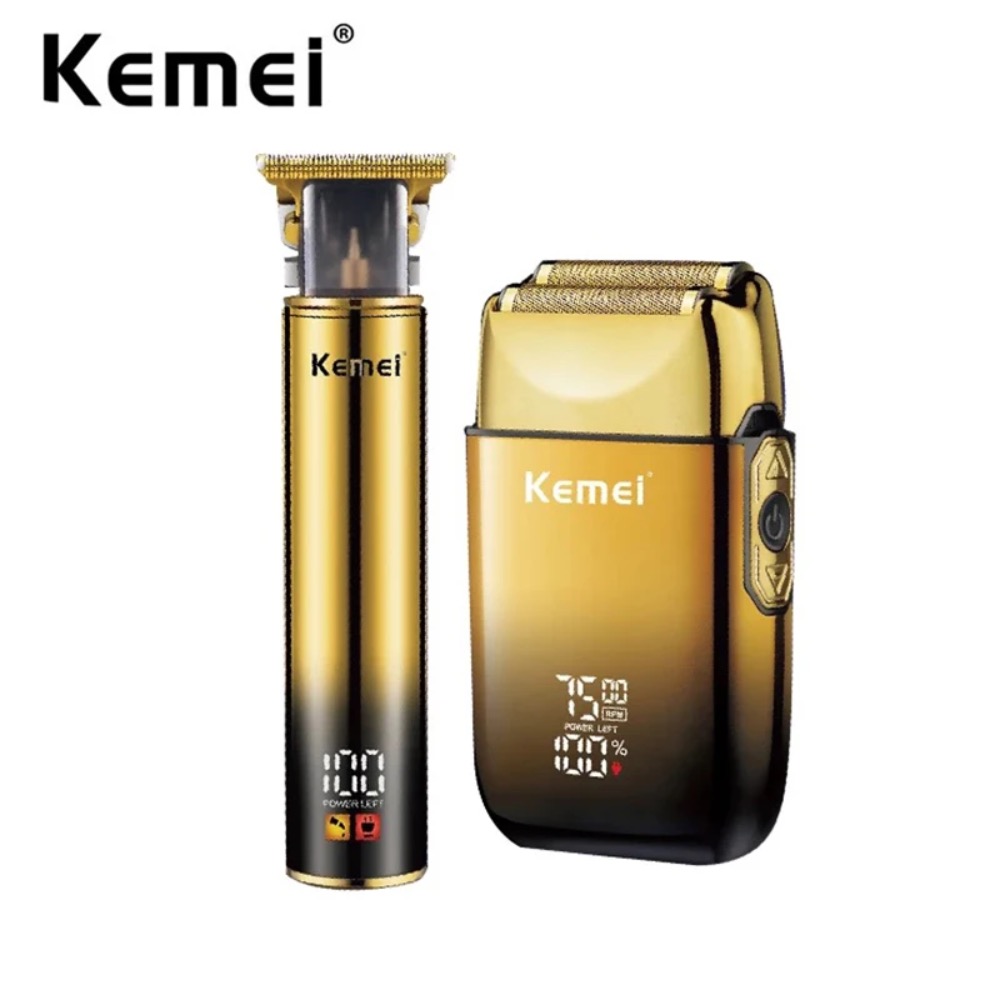 Grooming Men'S Eyebrows - Kemei الشعر المتقلب الحلاقة الكهربائية احباط