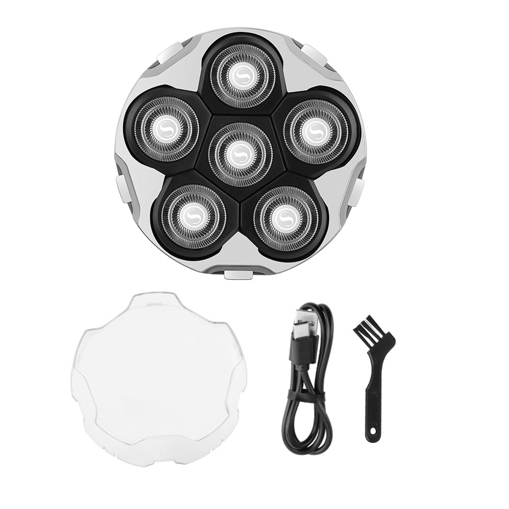 Men'S Grooming Razor Kit - ماكينة حلاقة كهربائية للرجال من هينا