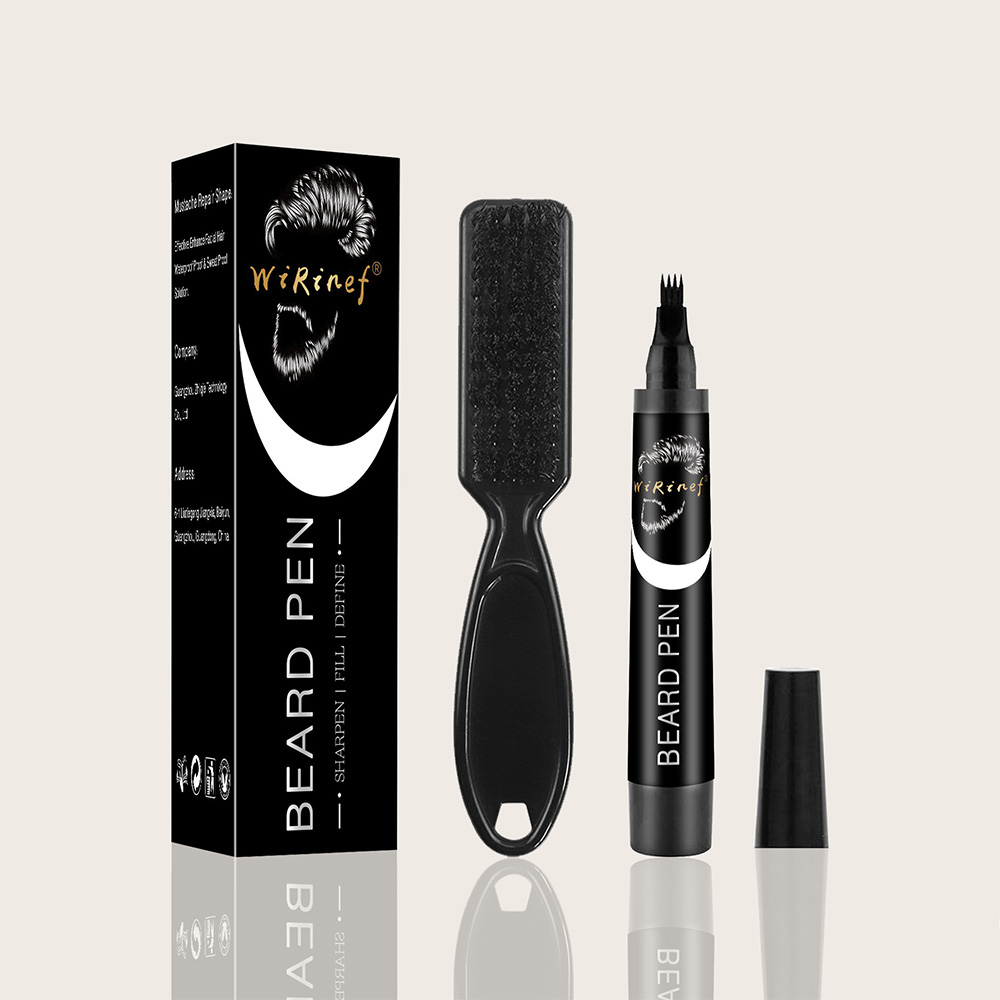 Shaving Brush Set - قلم حشو اللحية قطعة واحدة أو