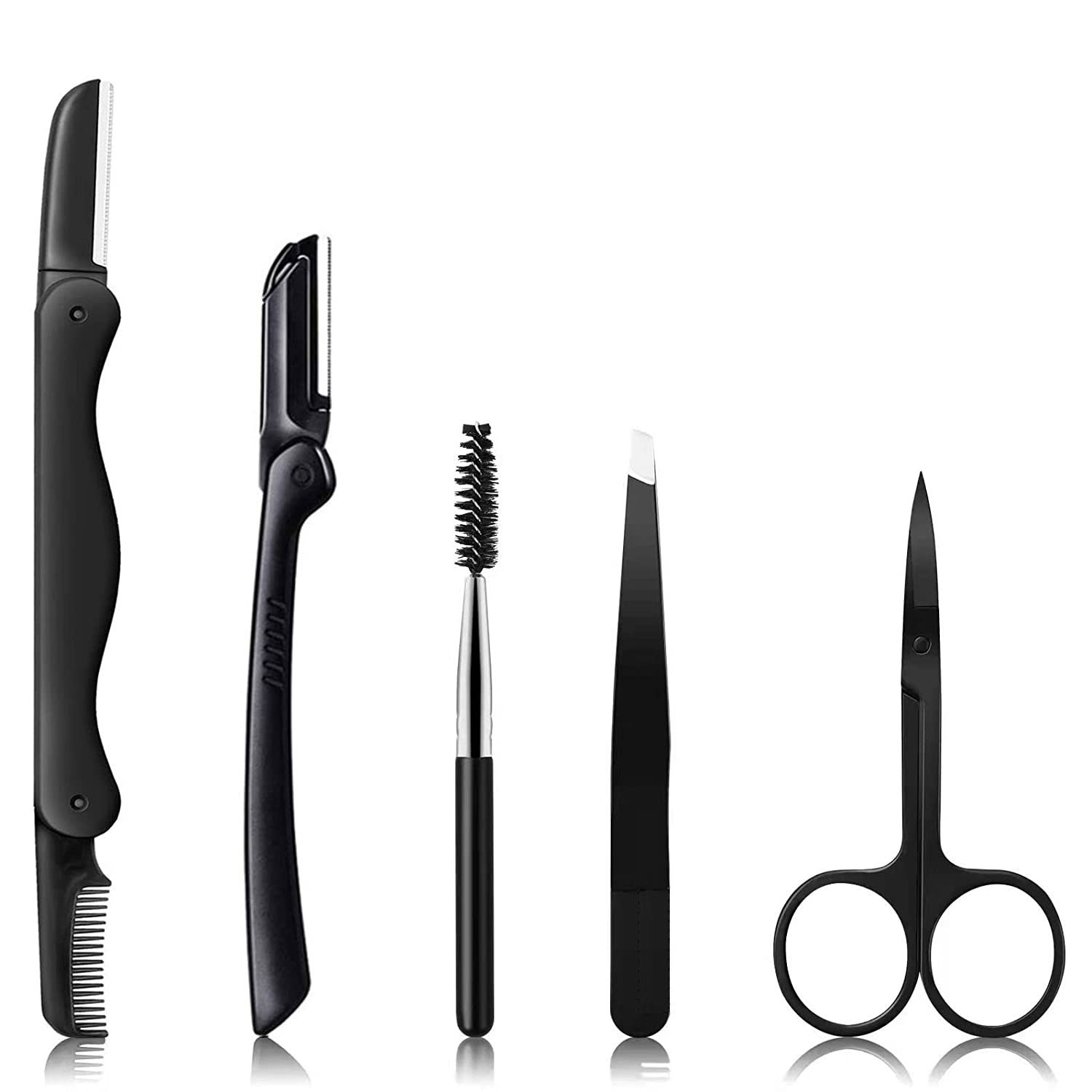 Men'S Grooming Razor Kit - الحاجب الحلاقة المتقلب عدة الحاجب التهيأ