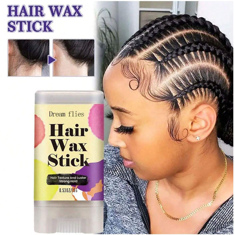 Hair Wax Stick - شمع الشعر المحمول ، شمع الشعر