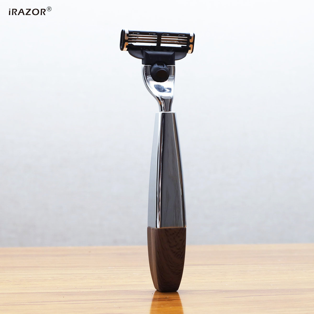 ماكينة حلاقة آمنة كلاسيكية للر - مراجعة Men'S Grooming Underarm وسعره