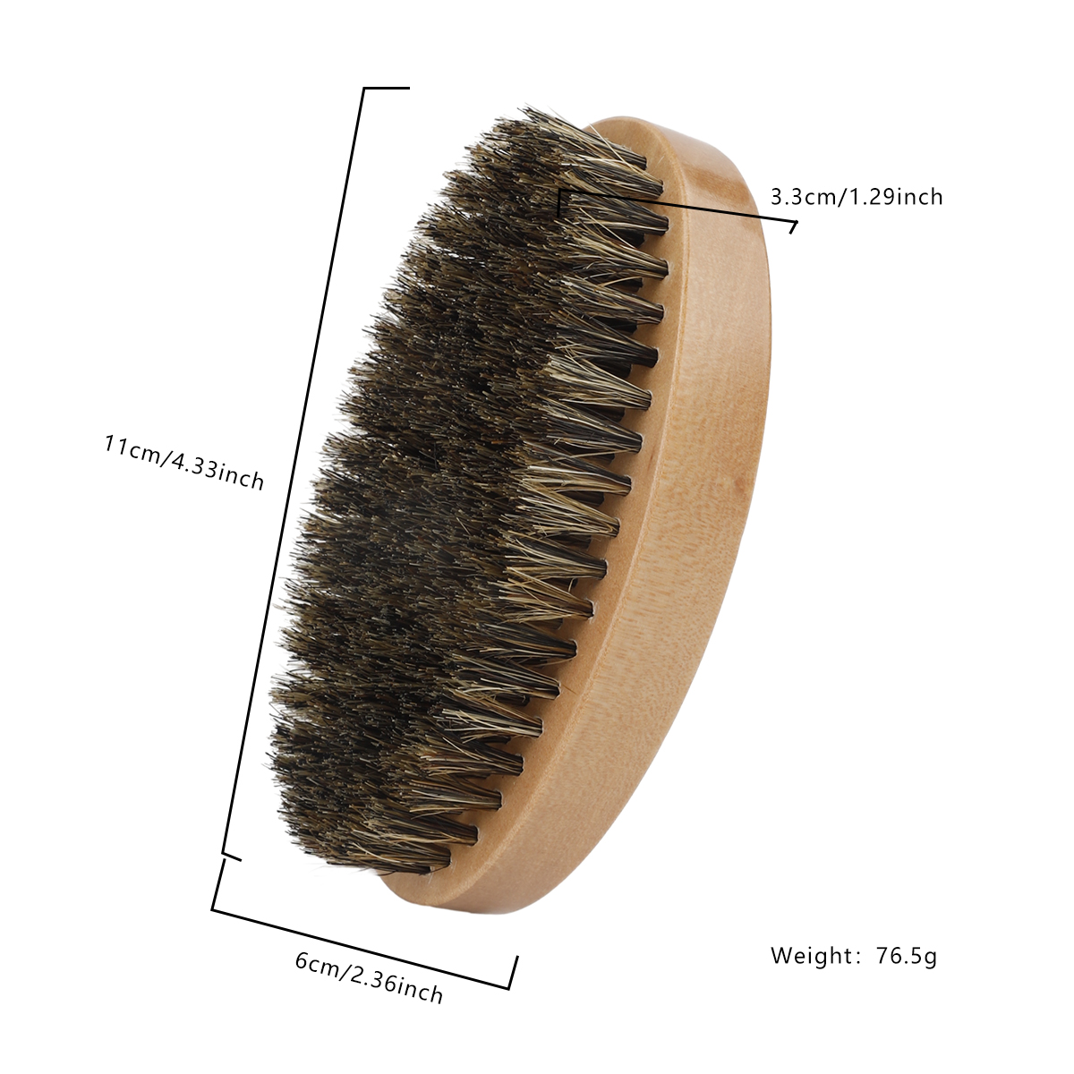 طقم فرشاة حلاقة للرجال مع شعير - مراجعة Shaving Brush Set وسعره