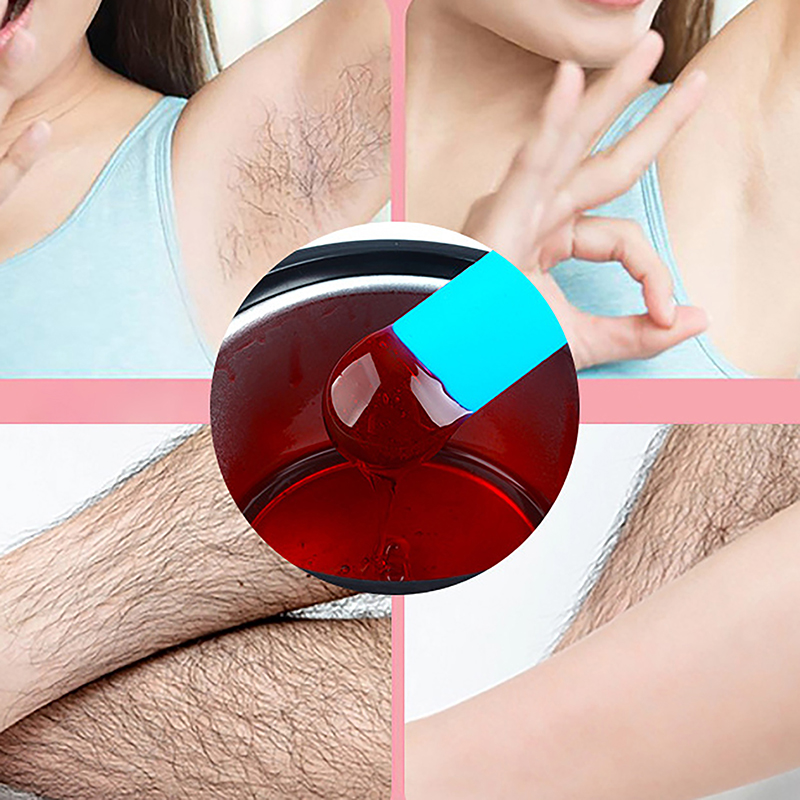 أدوات جديدة من السيليكون لإزال - مراجعة Hair Wax Stick وسعره