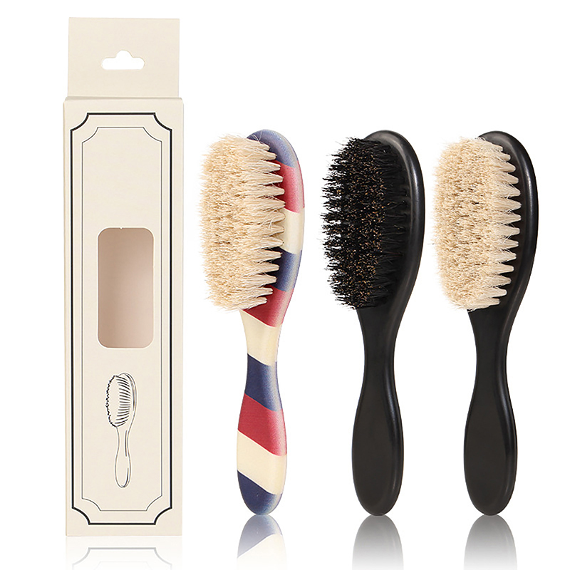 فرشاة حلاقة من شعر الخنزير الب - مراجعة Shaving Brush Set وسعره