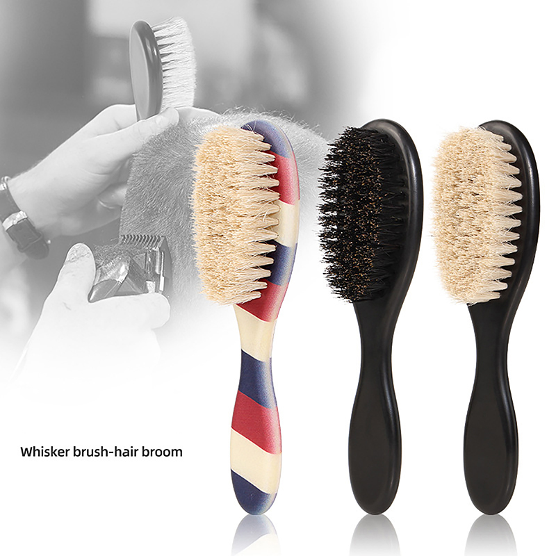 فرشاة حلاقة من شعر الخنزير الب - مراجعة Shaving Brush Set وسعره