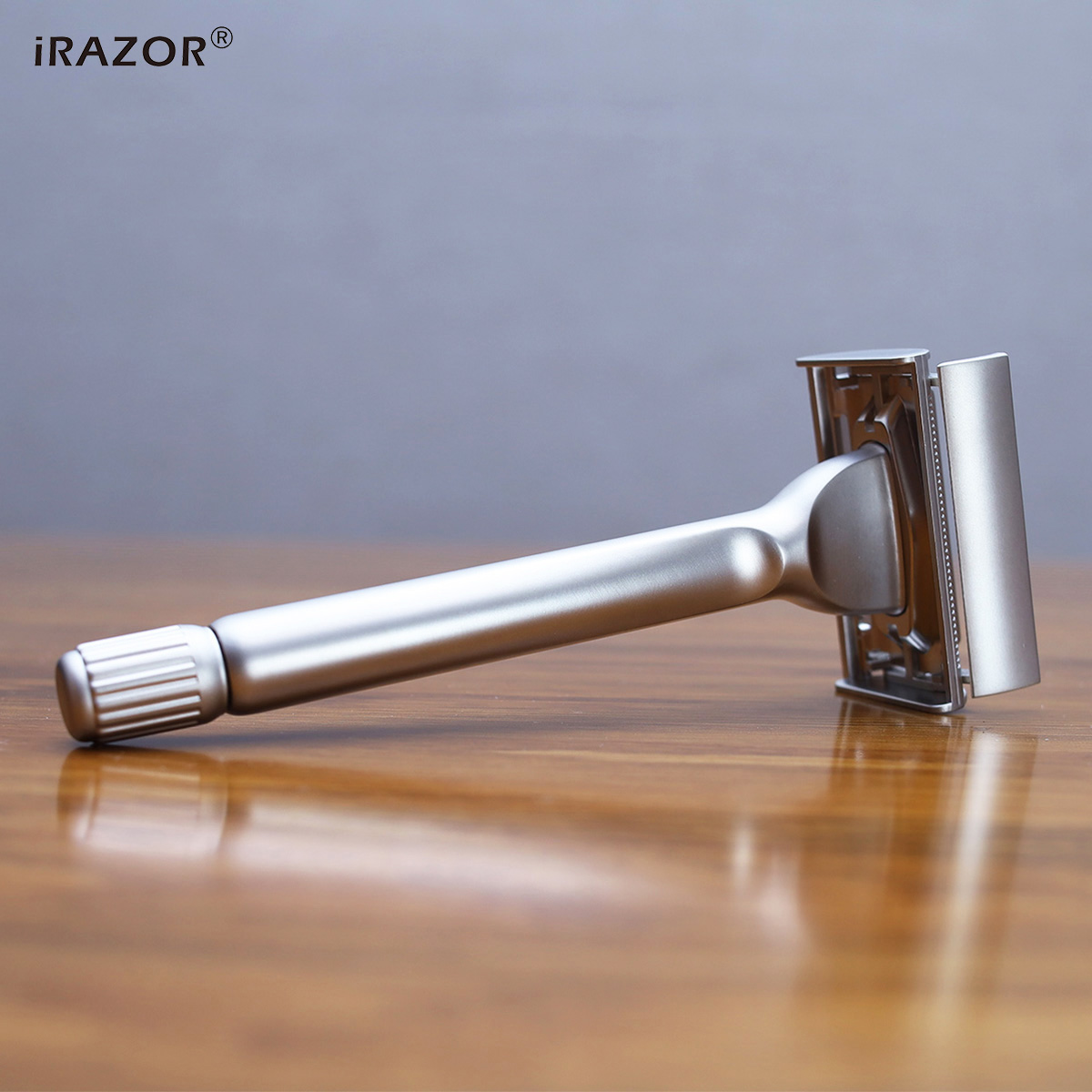 iRAZOR ماكينة حلاقة آمنة جديدة - مراجعة Men'S Grooming Underarm وسعره