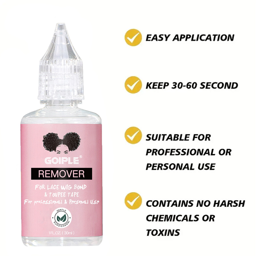 GOIPLE رذاذ لاصق قوي لتثبيت ال - مراجعة Hair Wax Stick وسعره