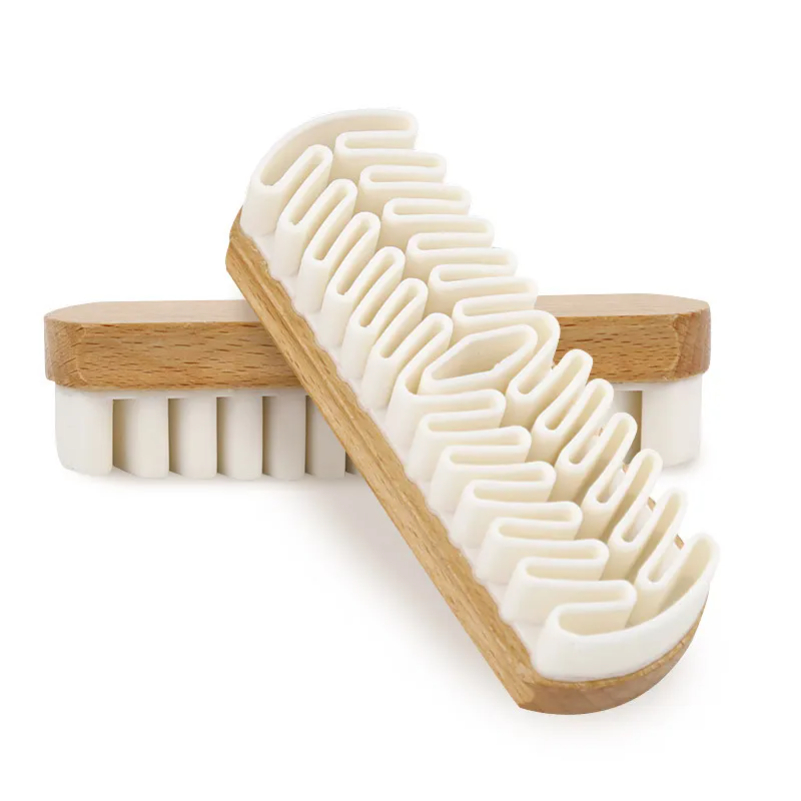 فرشاة تنظيف الأحذية المصنوعة م - مراجعة Shaving Brush Set وسعره