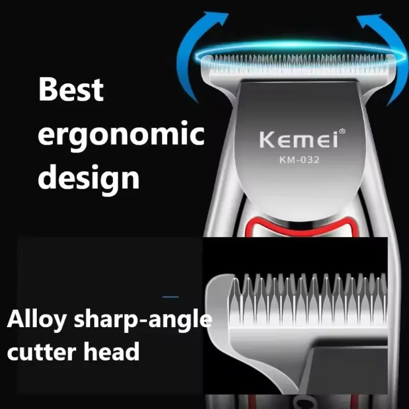 Kemei 032 المهنية 0 مللي متر ا - مراجعة Grooming Men'S Eyebrows وسعره