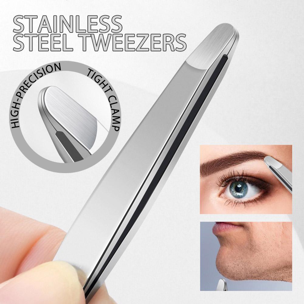 ملقط شعر الحواجب، مقص تشذيب ال - مراجعة Grooming Men'S Eyebrows وسعره