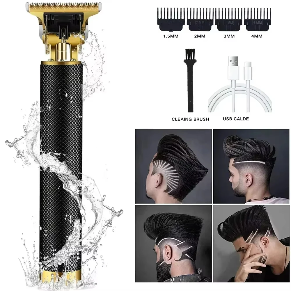 ماكينة حلاقة الشعر الاحترافية  - مراجعة Men'S Grooming Salon وسعره