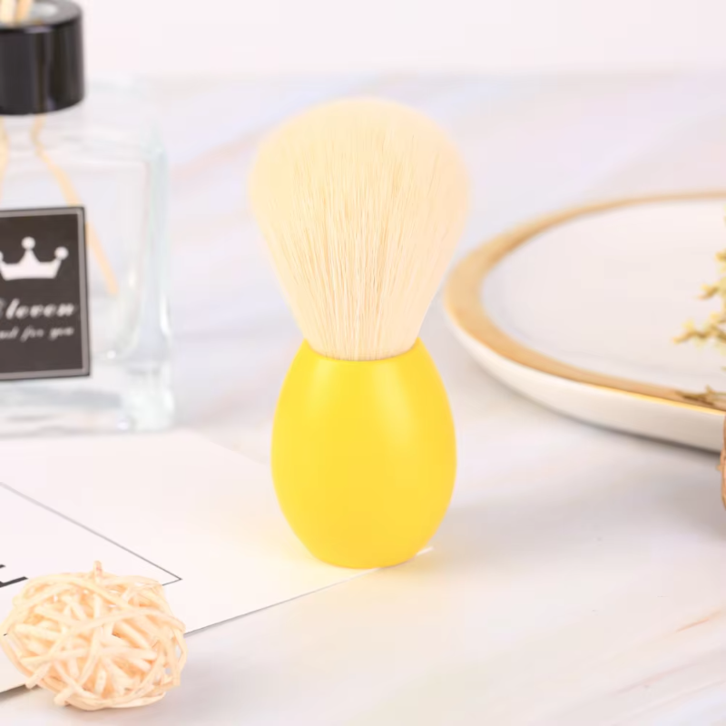 YAQI الأرنب الكشمير عقدة فرشاة - مراجعة Men'S Grooming Day وسعره