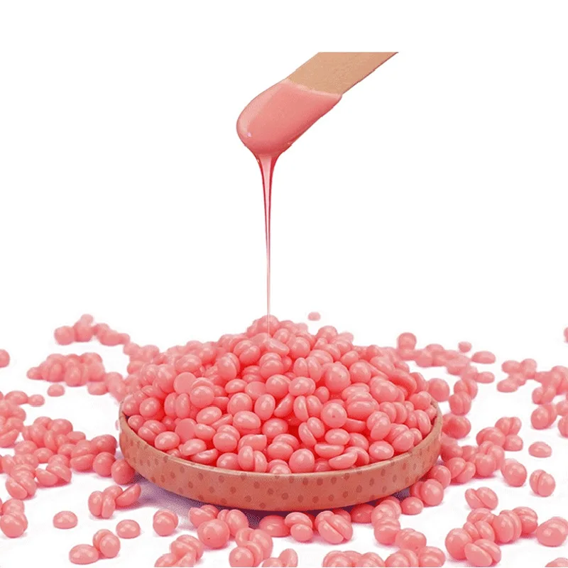 حبوب شمع صلبة متعددة الألوان ل - مراجعة Hair Wax Stick وسعره