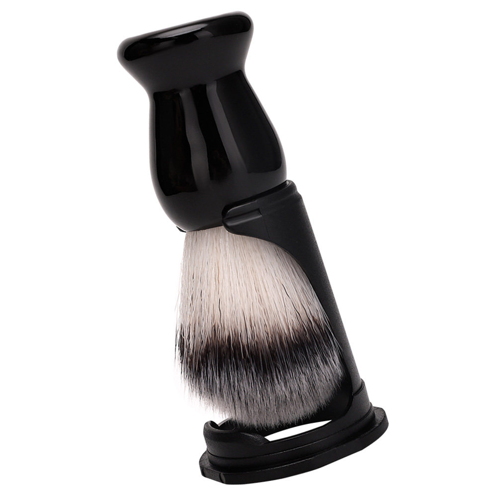 طقم فرشاة حلاقة اللحية مع حامل - مراجعة Shaving Brush Set وسعره