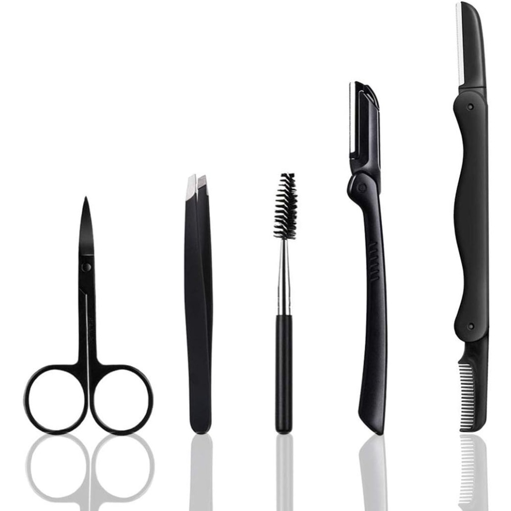 مجموعة أدوات تشذيب الحواجب الا - مراجعة Grooming Men'S Eyebrows وسعره