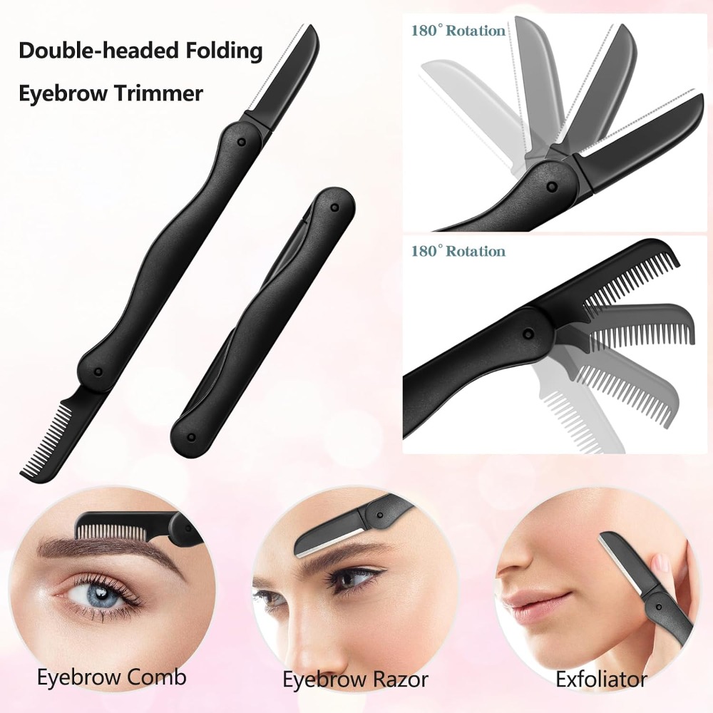 مجموعة أدوات تشذيب الحواجب الا - مراجعة Grooming Men'S Eyebrows وسعره