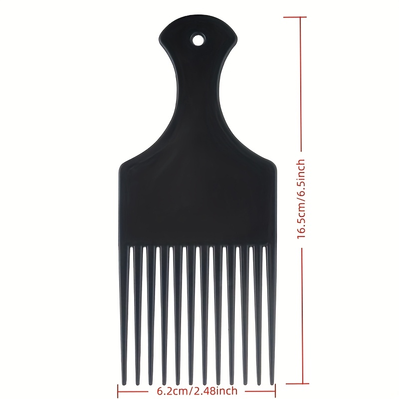 قطعتان/عبوة، مشط شعر احترافي ل - مراجعة Men'S Grooming Salon وسعره