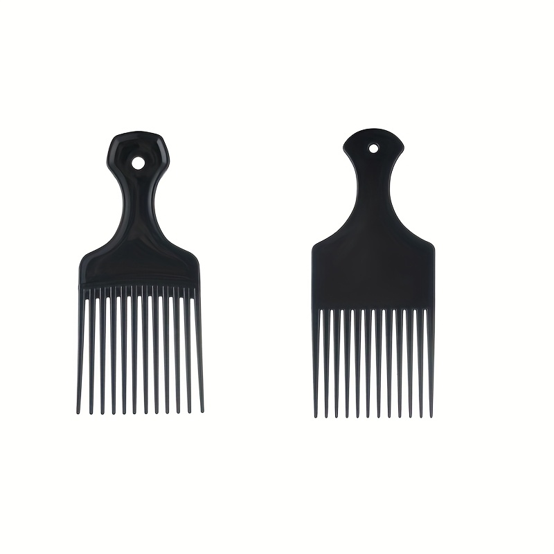 قطعتان/عبوة، مشط شعر احترافي ل - مراجعة Men'S Grooming Salon وسعره