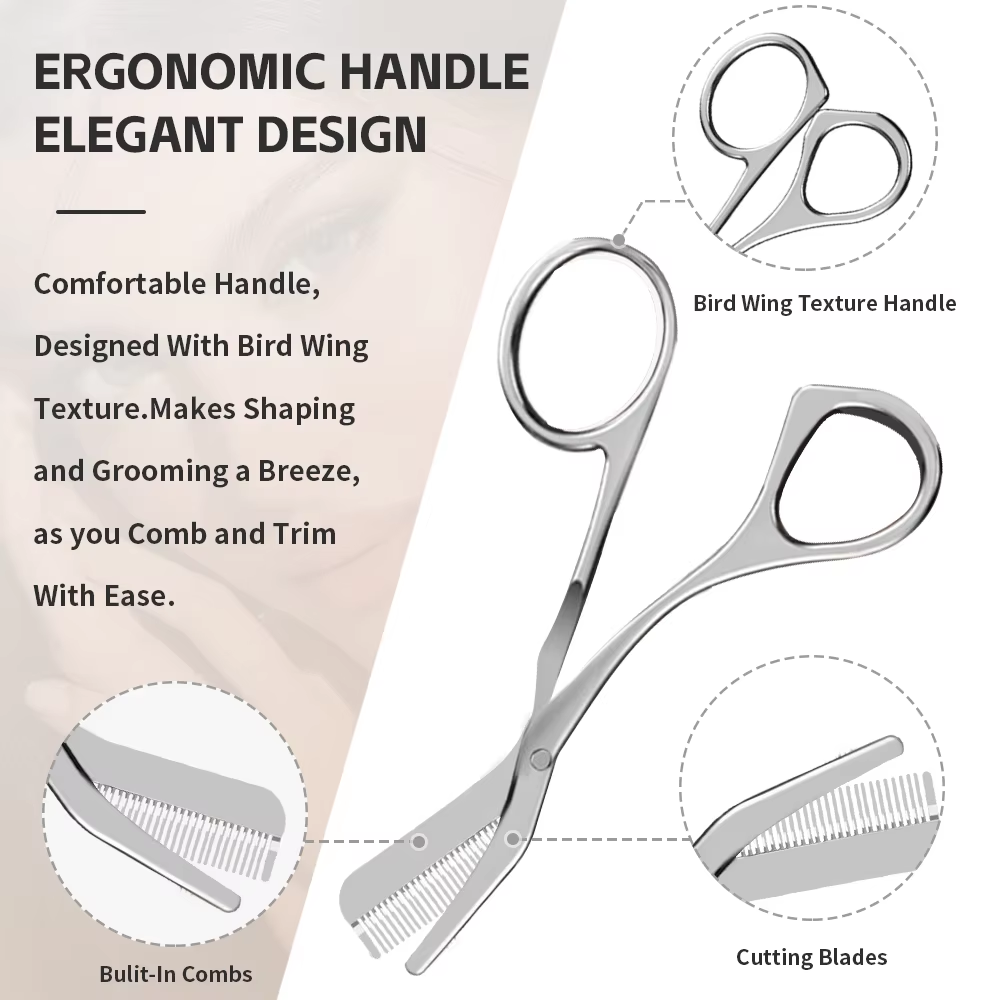 مجموعة واحدة من أدوات تجميل ال - مراجعة Grooming Men'S Eyebrows وسعره