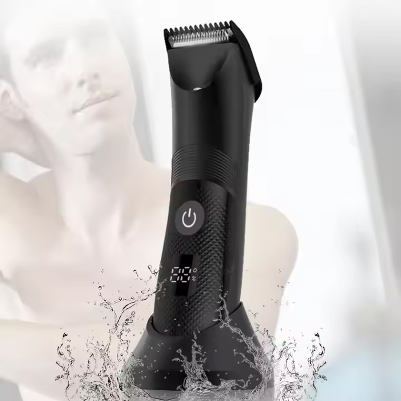 الجسم الشعر المتقلب لنزع الشعر - مراجعة Men'S Grooming Razor Kit وسعره