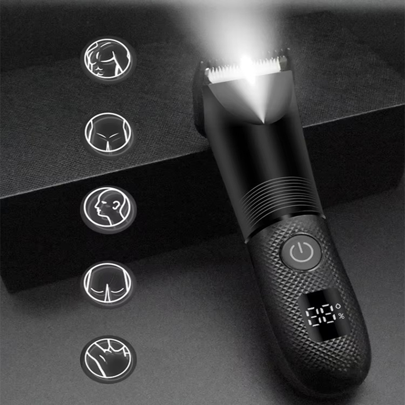 الجسم الشعر المتقلب لنزع الشعر - مراجعة Men'S Grooming Razor Kit وسعره