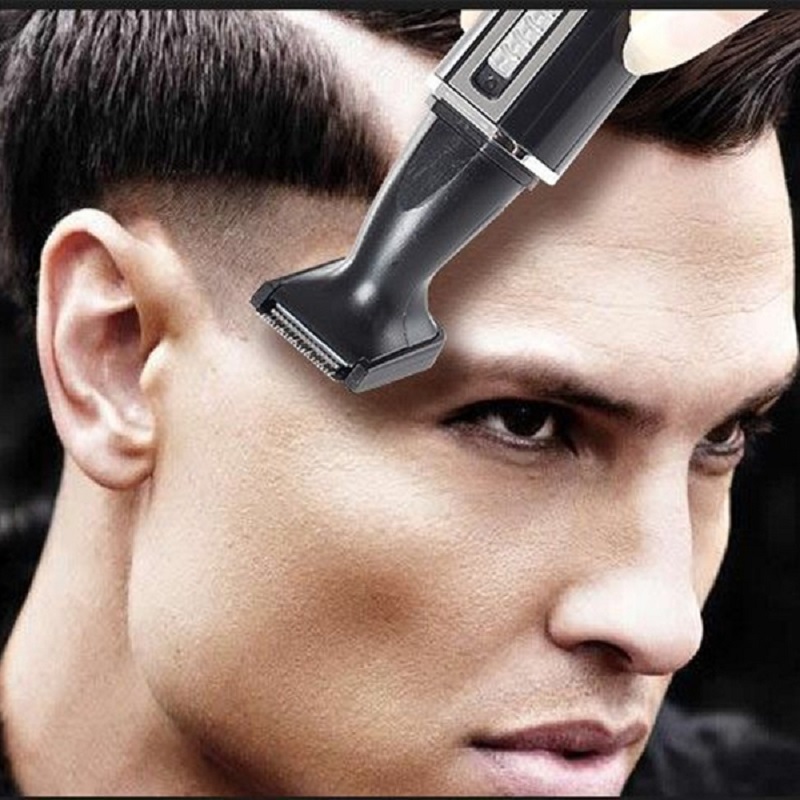 Kemei قابلة للشحن الكهربائية ا - مراجعة Grooming Men'S Eyebrows وسعره