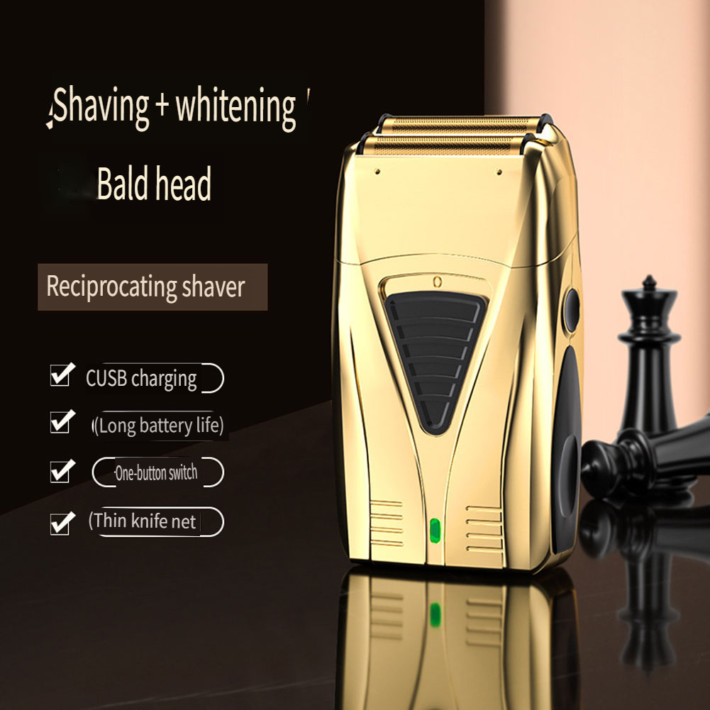 ماكينة حلاقة كهربائية جديدة قا - مراجعة Men'S Grooming Razor Kit وسعره