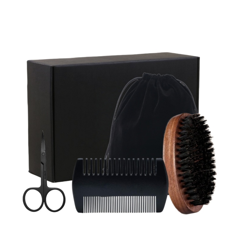 مجموعة فرشاة الحلاقة للرجال شع - مراجعة Shaving Brush Set وسعره