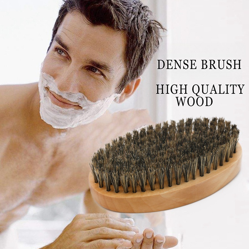 مجموعة فرشاة الحلاقة للرجال شع - مراجعة Shaving Brush Set وسعره