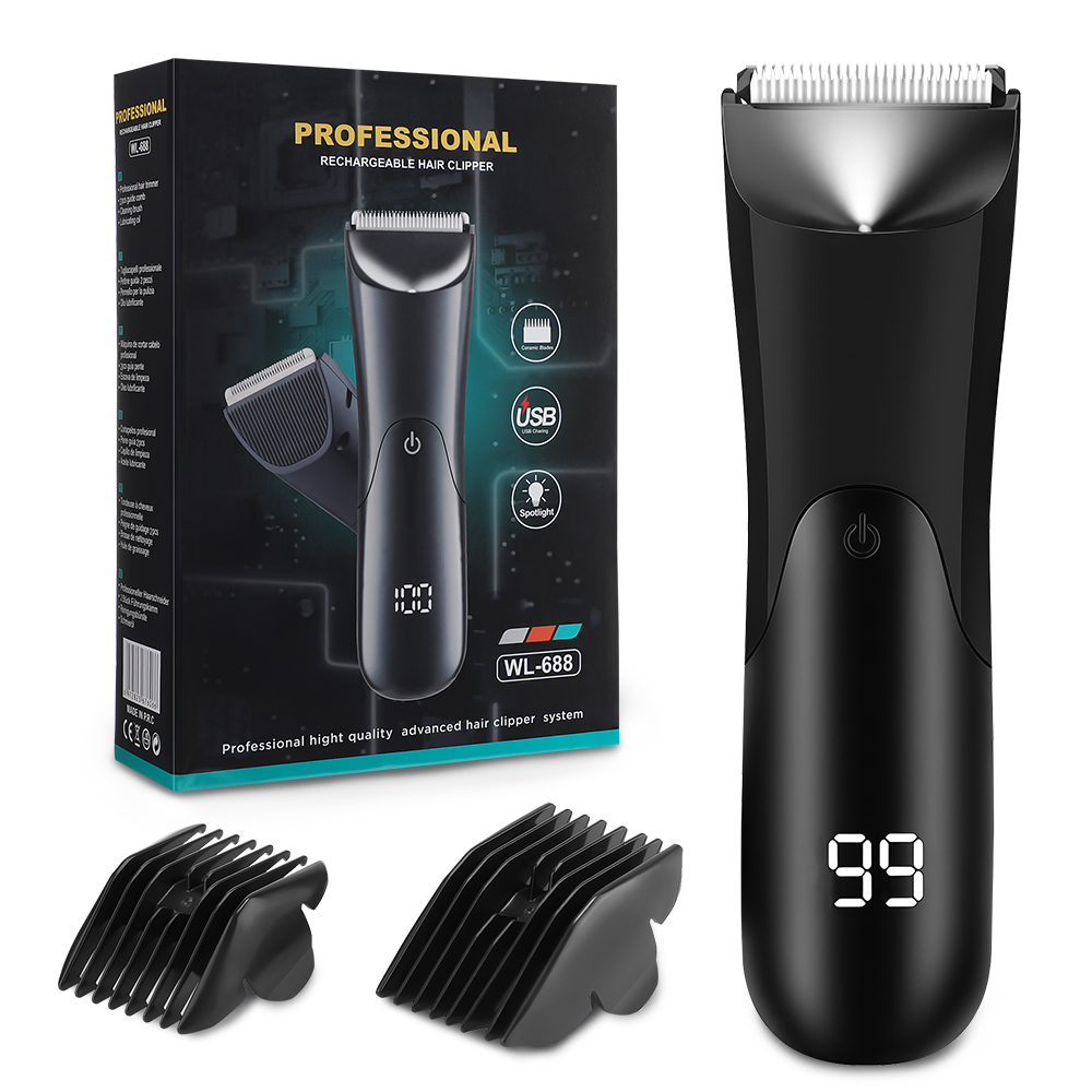 ماكينة حلاقة كهربائية للرجال ل - مراجعة Men'S Grooming Razor Kit وسعره