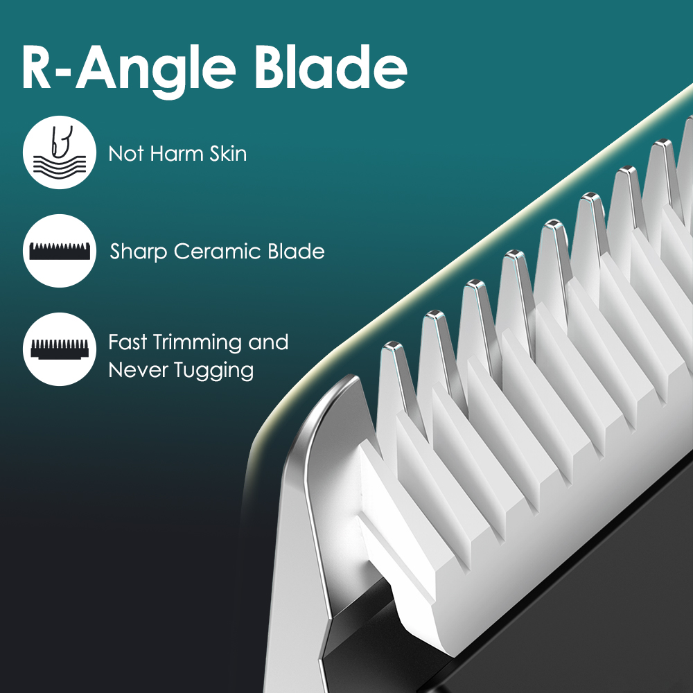 ماكينة حلاقة كهربائية للرجال ل - مراجعة Men'S Grooming Razor Kit وسعره