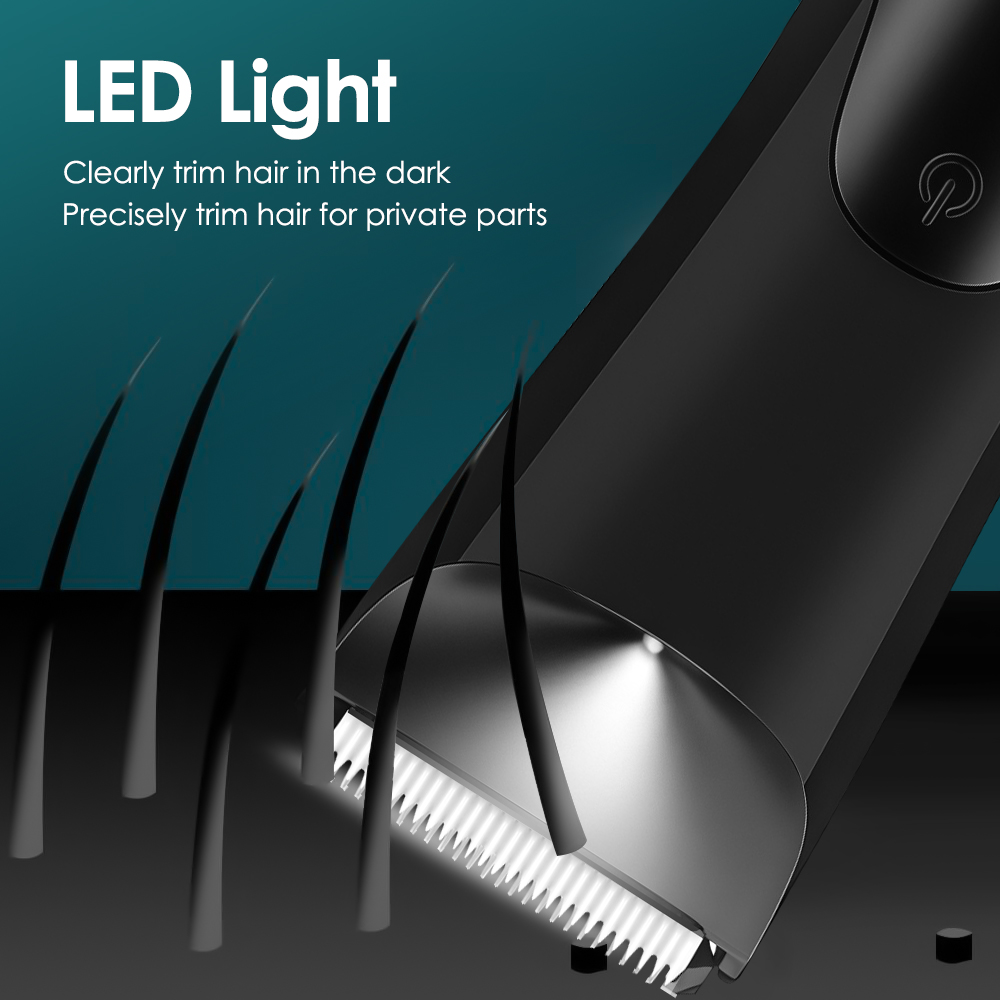 ماكينة حلاقة كهربائية للرجال ل - مراجعة Men'S Grooming Razor Kit وسعره