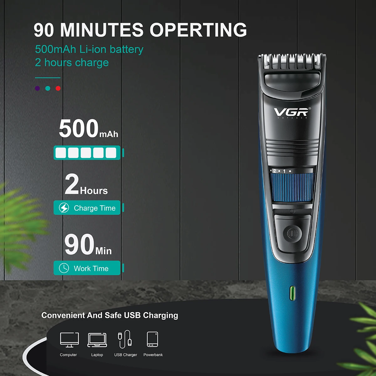 ماكينة تشذيب اللحية والشعر الق - مراجعة Men'S Face Grooming وسعره