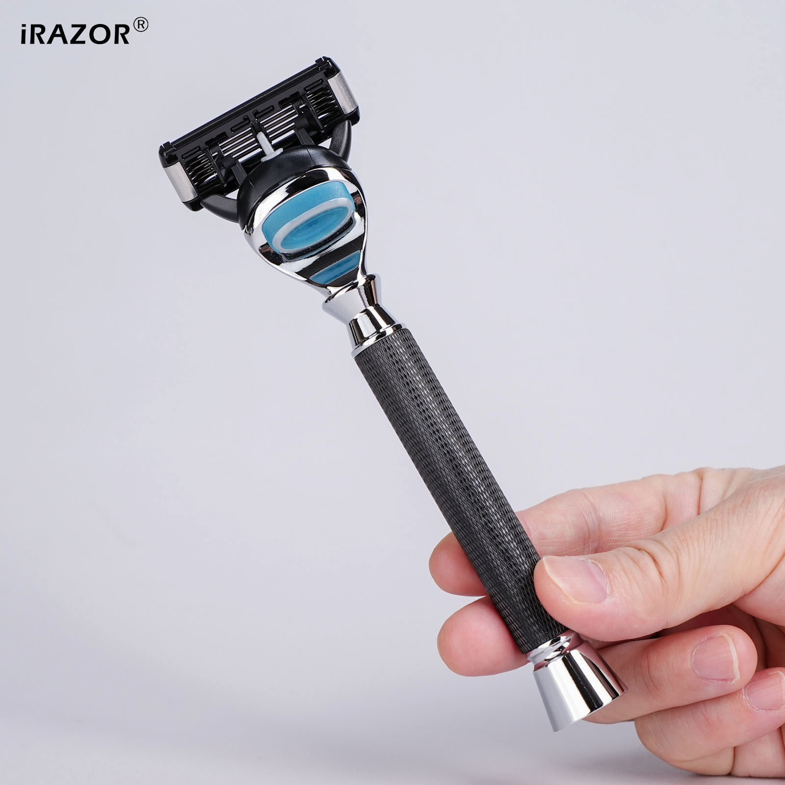 iRAZOR قسط 5-Blade الانصهار سل - مراجعة Men'S Grooming Underarm وسعره
