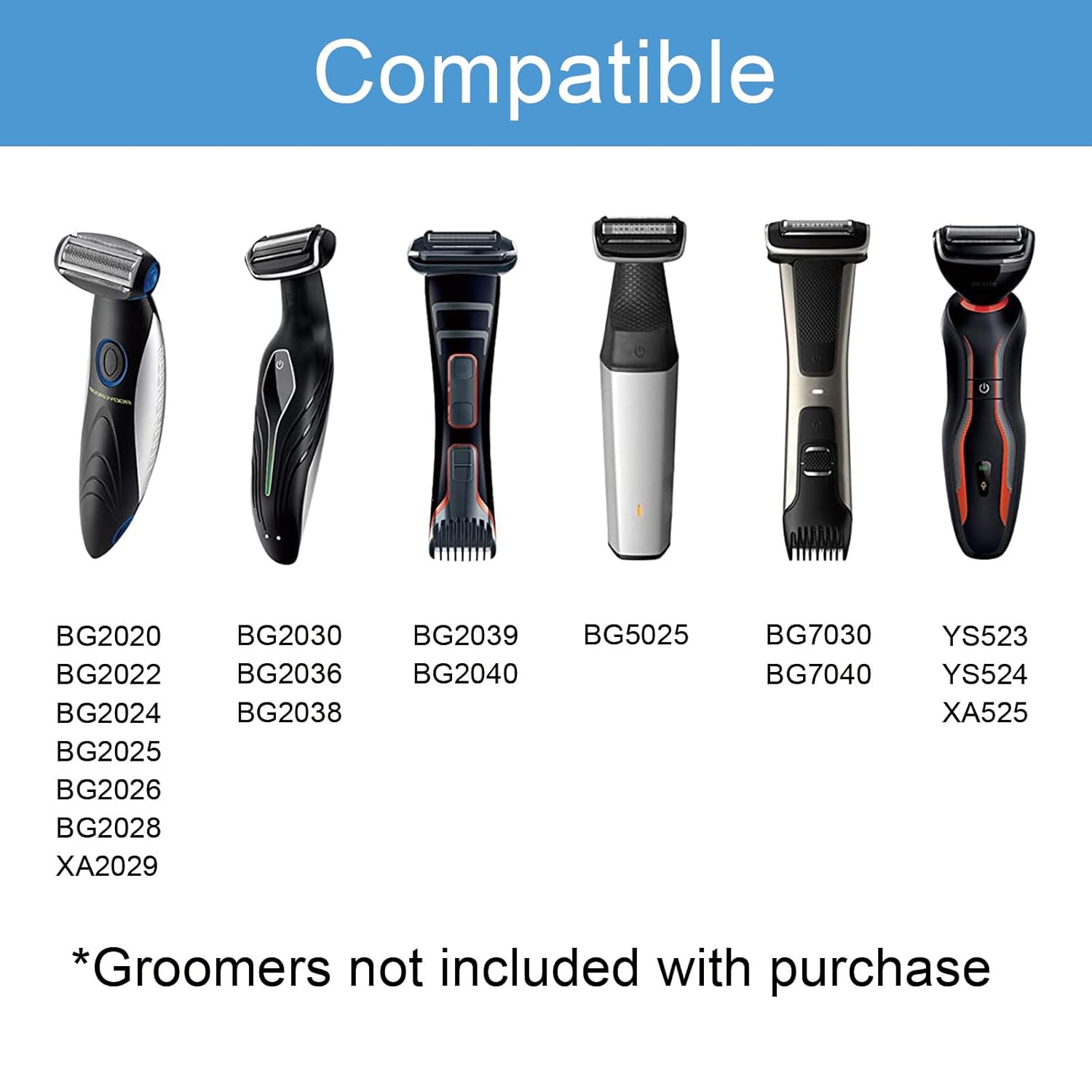 رأس بديل من برانجدي BG2000 متو - مراجعة Men'S Face Grooming وسعره