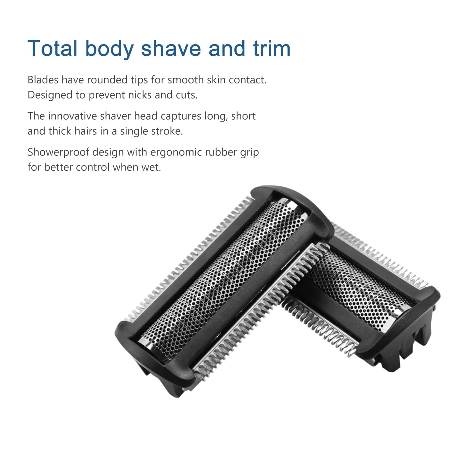 رأس بديل من برانجدي BG2000 متو - مراجعة Men'S Face Grooming وسعره