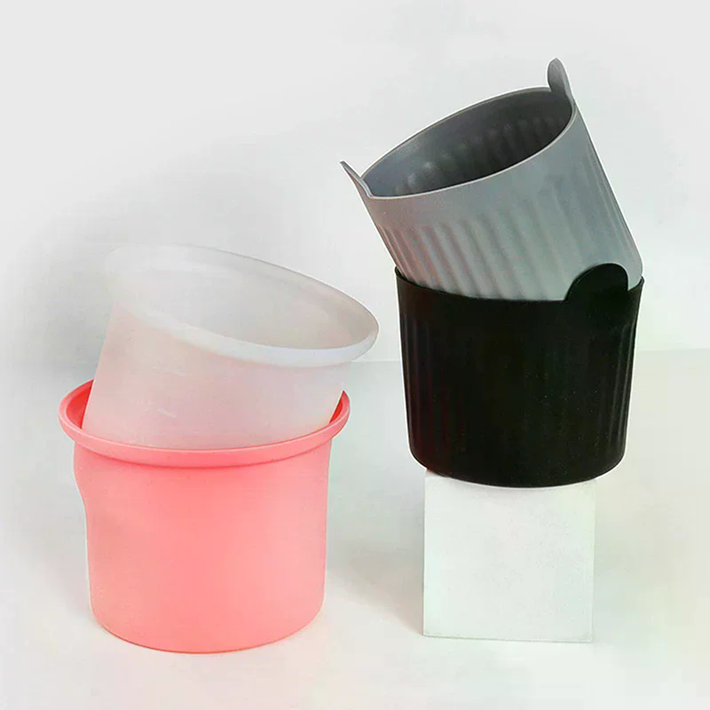 وعاء سيليكون بديل مقاوم للحرار - مراجعة Hair Wax Stick وسعره