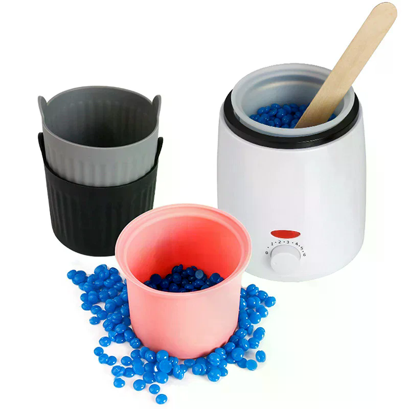 وعاء سيليكون بديل مقاوم للحرار - مراجعة Hair Wax Stick وسعره